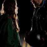 A Biker Gang Surrounded a Little Girl at Night… What She Said Stopped Every Engine